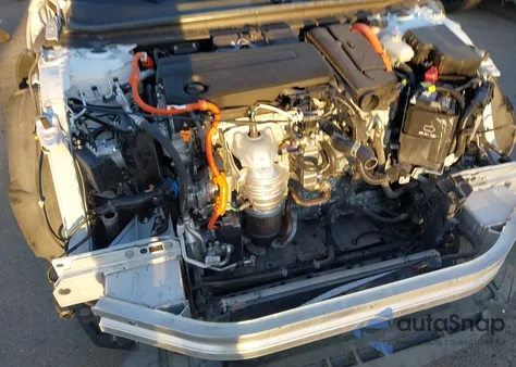 2023 Honda Accord Hybrid Sport-L z USA, uszkodzony, nr VIN 1HGCY2F73PA021906